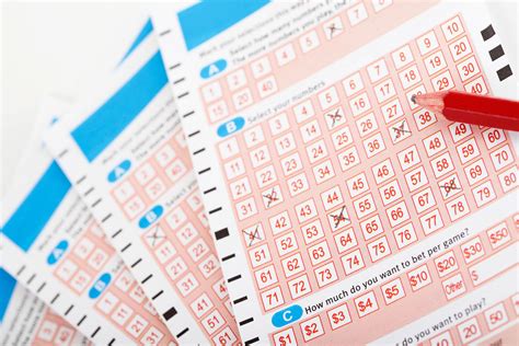 How to Play the Lottery .